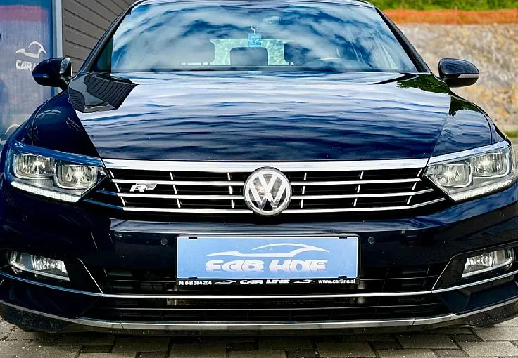 Zunanja slika - VW Passat - Variant 2.0 TDI R-Line Edition DSG | WEBASTO | KEYLESS |.. - 2