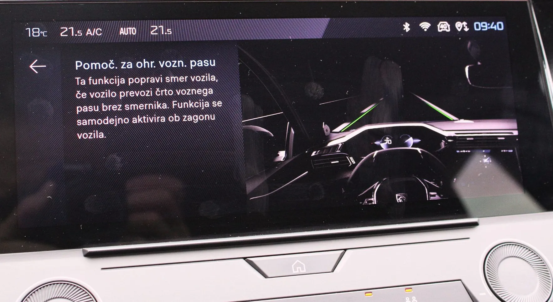 Zunanja slika - Peugeot 308 - SW 1.5 BlueHDI 130 Active Pack Avt. LED ALU NAVI - 19