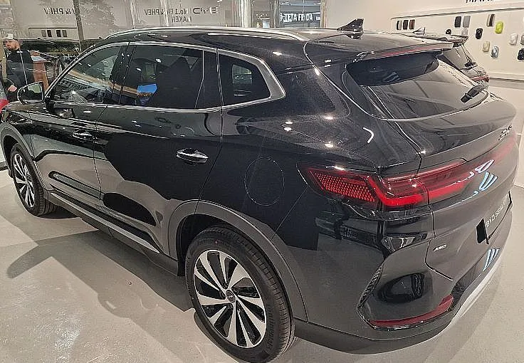 Zunanja slika - BYD SEAL U - DM-i BOOST PHEV domet 1080km - 4
