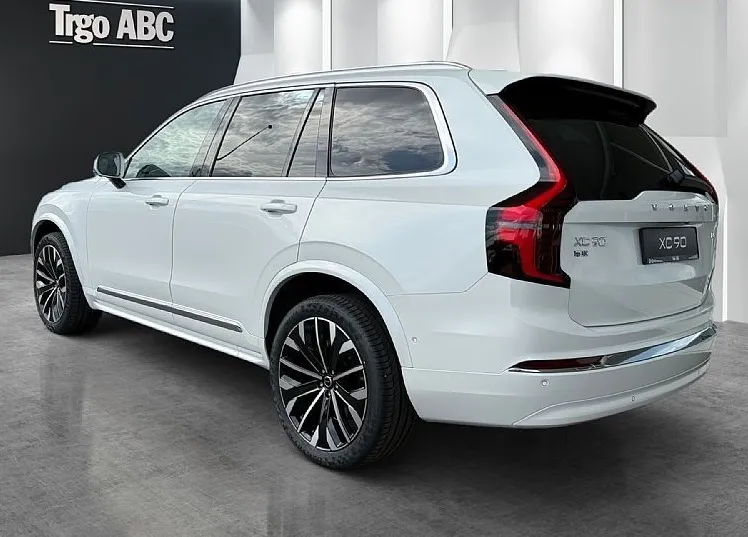 Zunanja slika - Volvo XC90 - B5  P  Plus Bright 7s AT AWD - 5