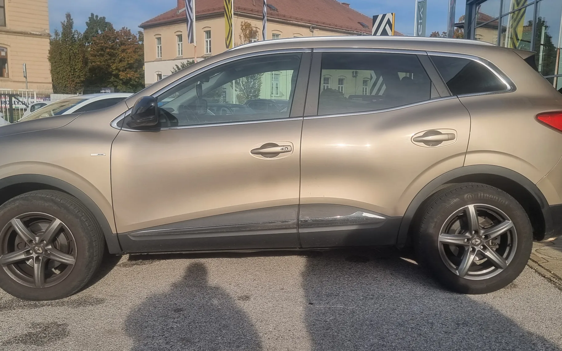 Zunanja slika - Renault Kadjar - Suv - 11