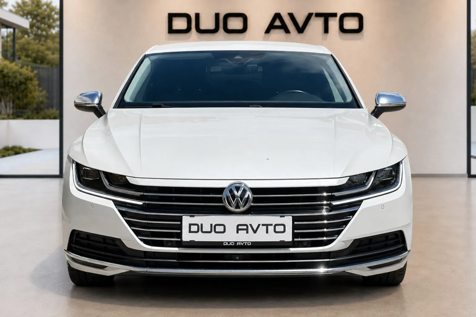 Zunanja slika - VW Arteon - 2.0TDI-DSG-VIRTUAL-360KAMERE-USNJE-F1 PRESTAVE-A.. - 3