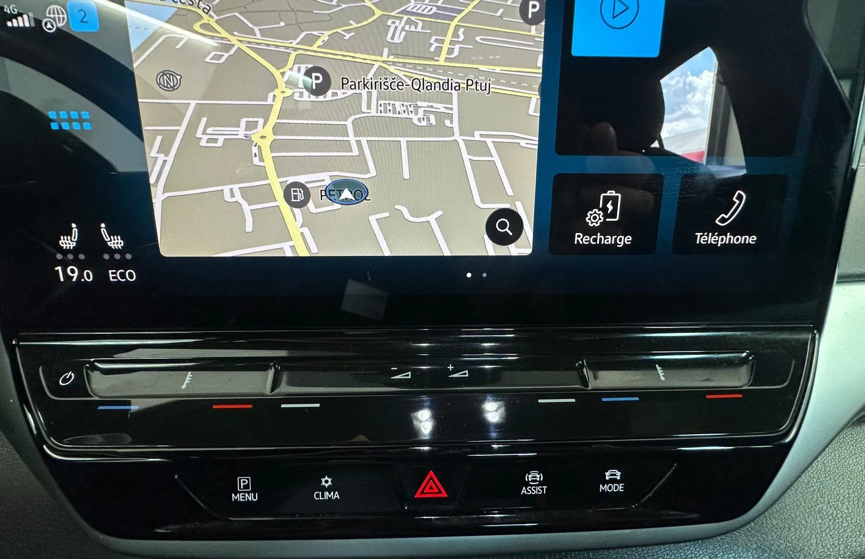 Zunanja slika - Volkswagen ID.5 - Pro 82 KW.USNJE.NAVI.LED.KAMERA.ACC.SAMO 67.000KM - 2