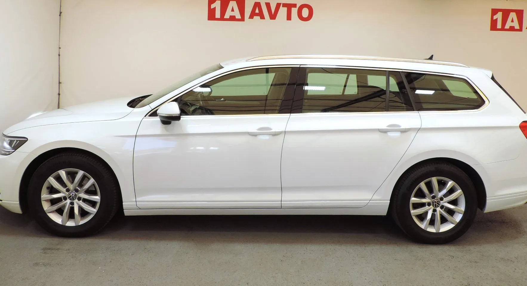 Zunanja slika - Volkswagen Passat - Variant 2.0 TDI BMT SCR Business DSG LED-ACC-KAMERA-M.KOTI - 8