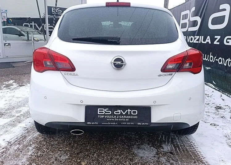 Zunanja slika - Opel Corsa - 1.0 12 V TURBO GRETJE SEDEŽEV KAMERA PDC - 5