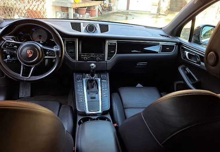 Zunanja slika - Porsche Macan - 3.0 S Diesel 190kw - 9