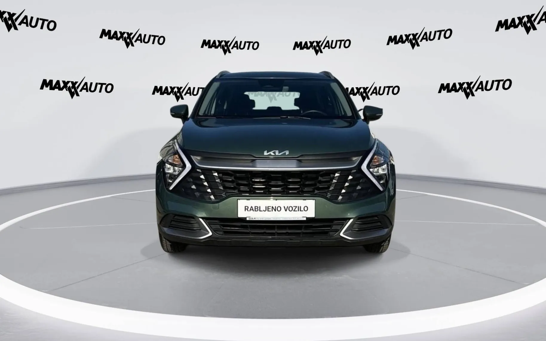 Zunanja slika - KIA Sportage - 2WD 1.6 T-GDI LX Fresh ISG... - 2