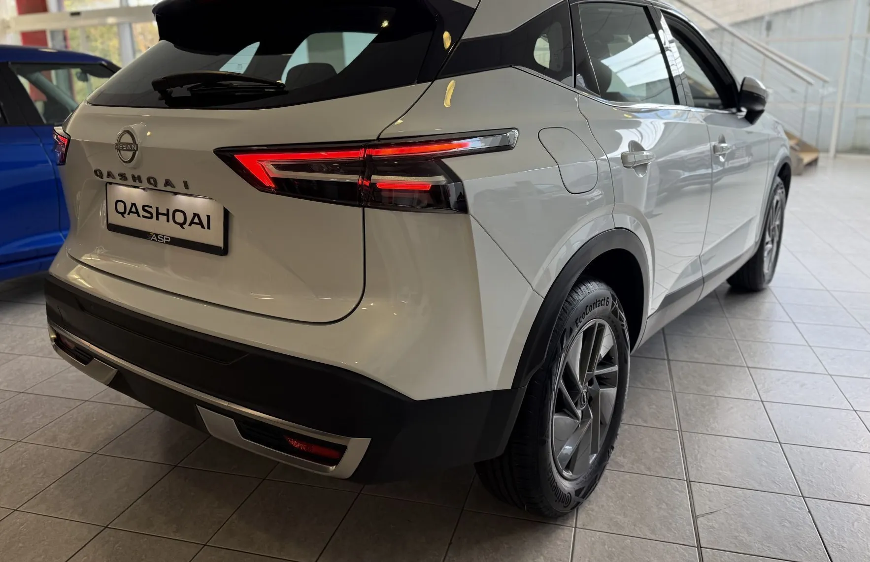 Zunanja slika - Nissan Qashqai - 1.3 DIG-T MHEV Acenta N-SMART - 4
