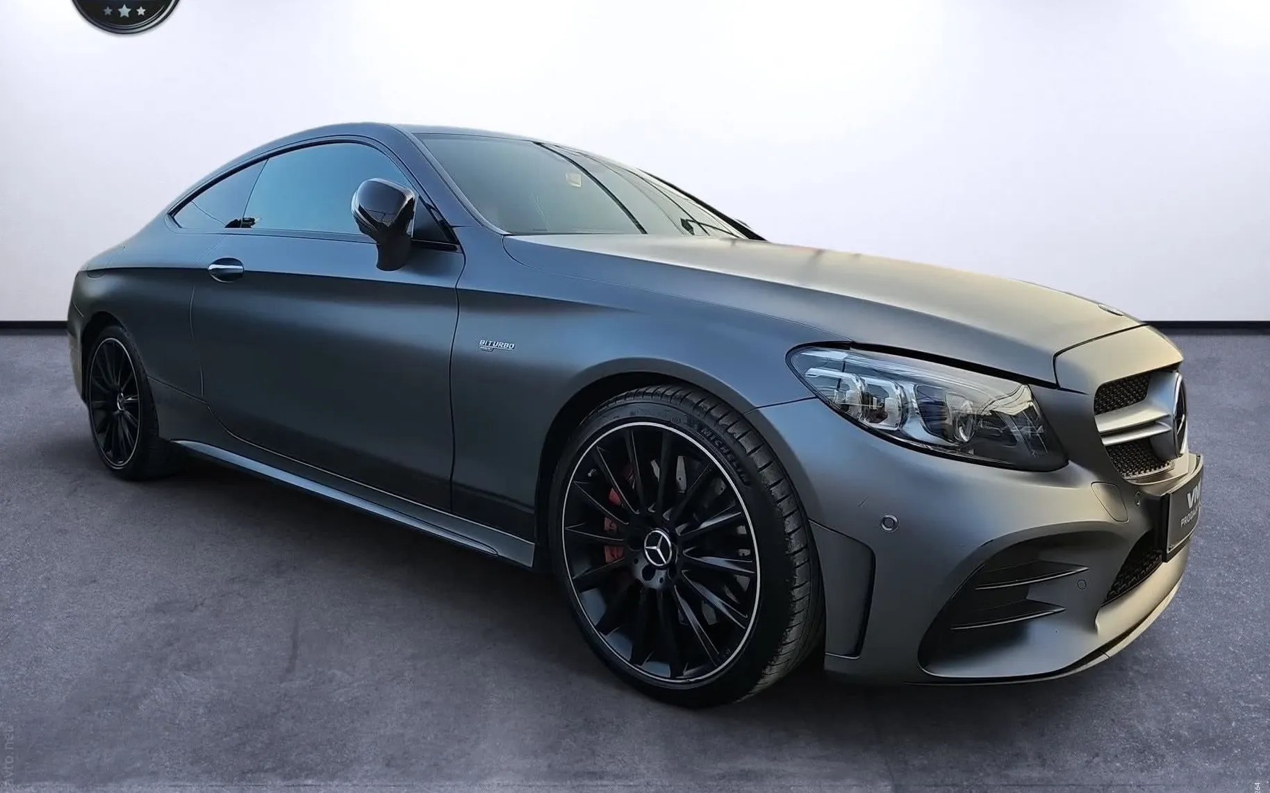 Zunanja slika - Mercedes-Benz C-Razred - C Coupe 43 AMG 4MATIC Avt. |PANO|HL-SED|KAMERA|TOP - 3