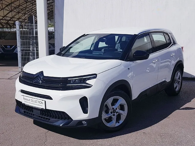 Zunanja slika - Citroën C5 - 1.6 Hybrid 225 PHEV S S EAT8 KAMERA PRIKLOP 1.LAST - 1