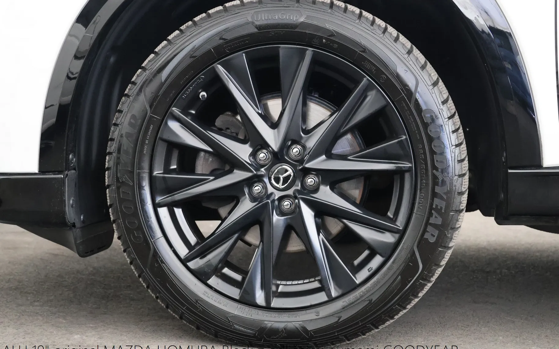 Zunanja slika - Mazda CX-5 - 2.2 Skyactive-D AWD 6AT Homura 184KM - 18