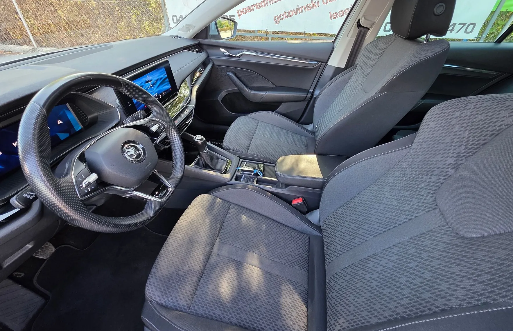 Zunanja slika - Škoda Octavia - COMBI 1.0 TSI STYLE LED-PANORAMA-VIRTUAL-NAVI - 10