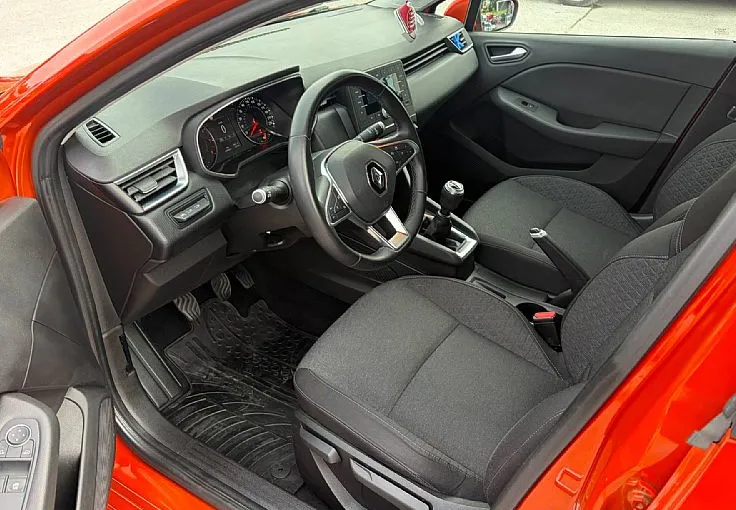 Zunanja slika - Renault Clio - TCe 100 Intens ZELO LEP - 8