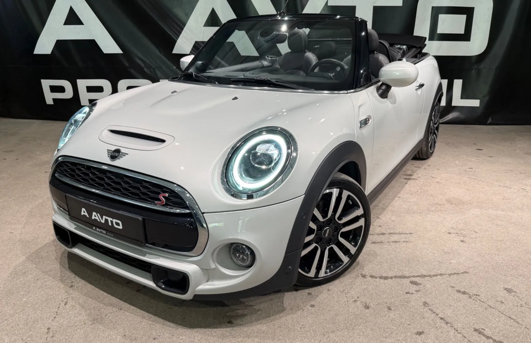 Zunanja slika - MINI Cabrio - Cooper S - 1
