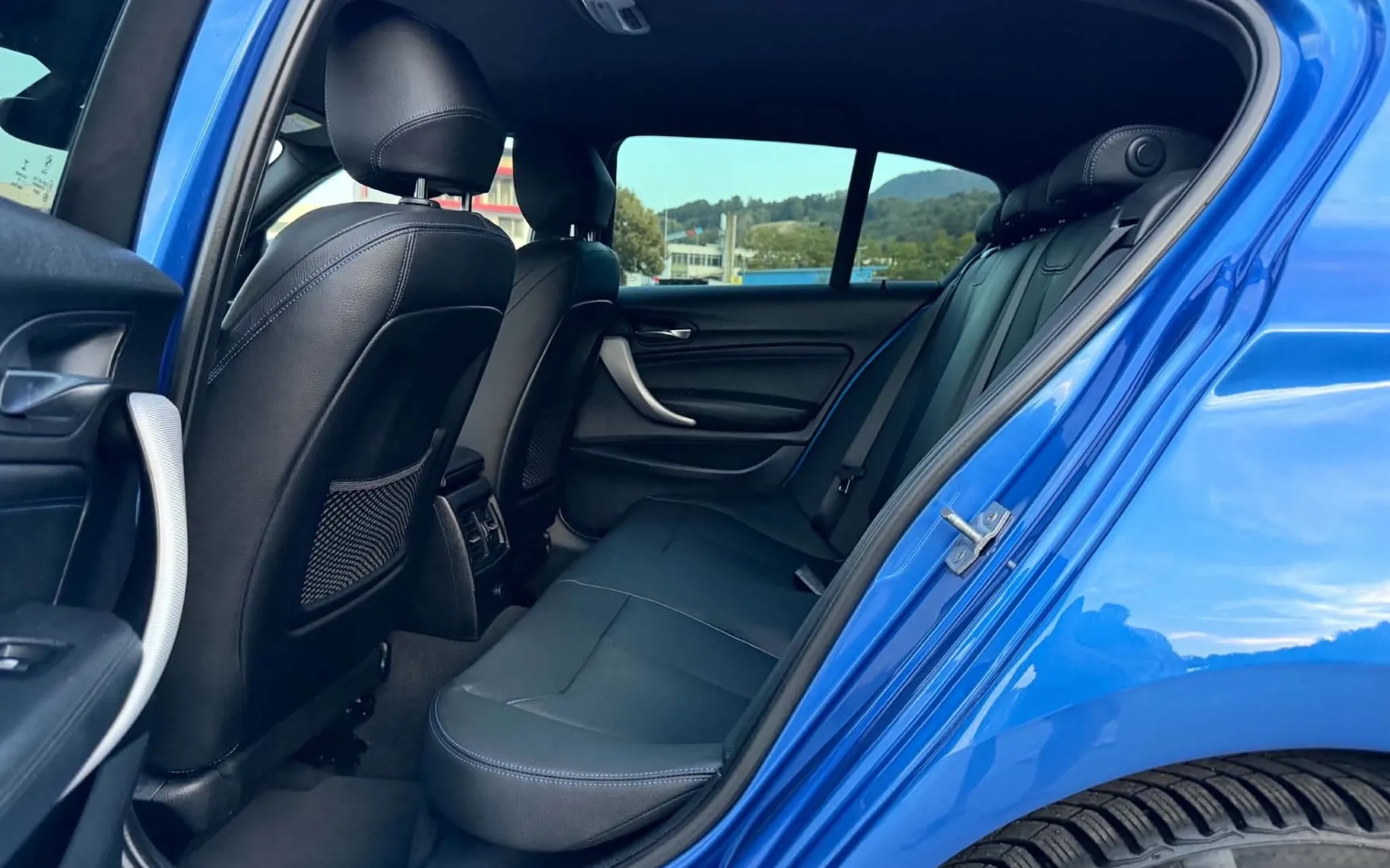 Notranja slika - BMW serija 1: - 116i-M PAKET-FUL LED-79.000km-LIZING ZA TUJCE-... - 12