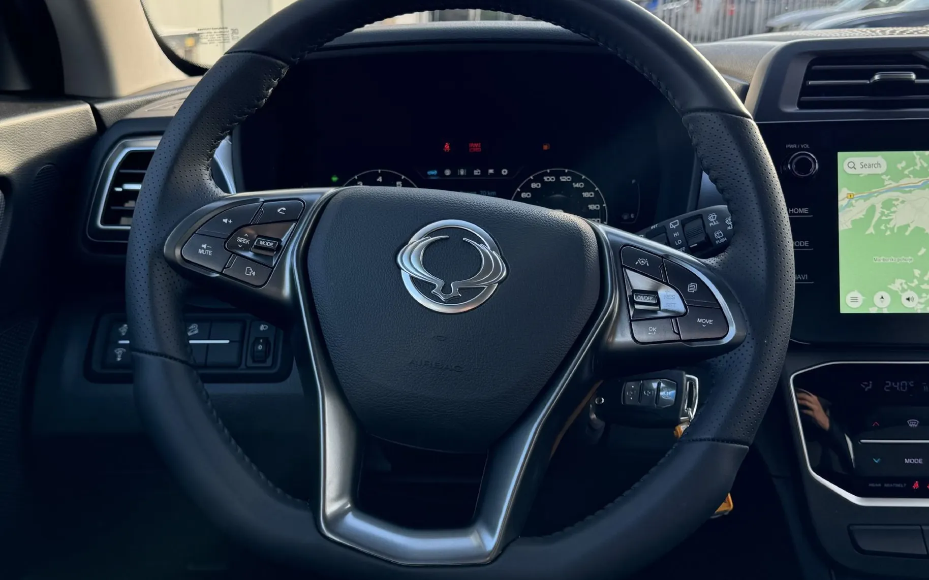 Zunanja slika - KG Mobility Tivoli - 1.5 GDI-T Fresh M T - 11