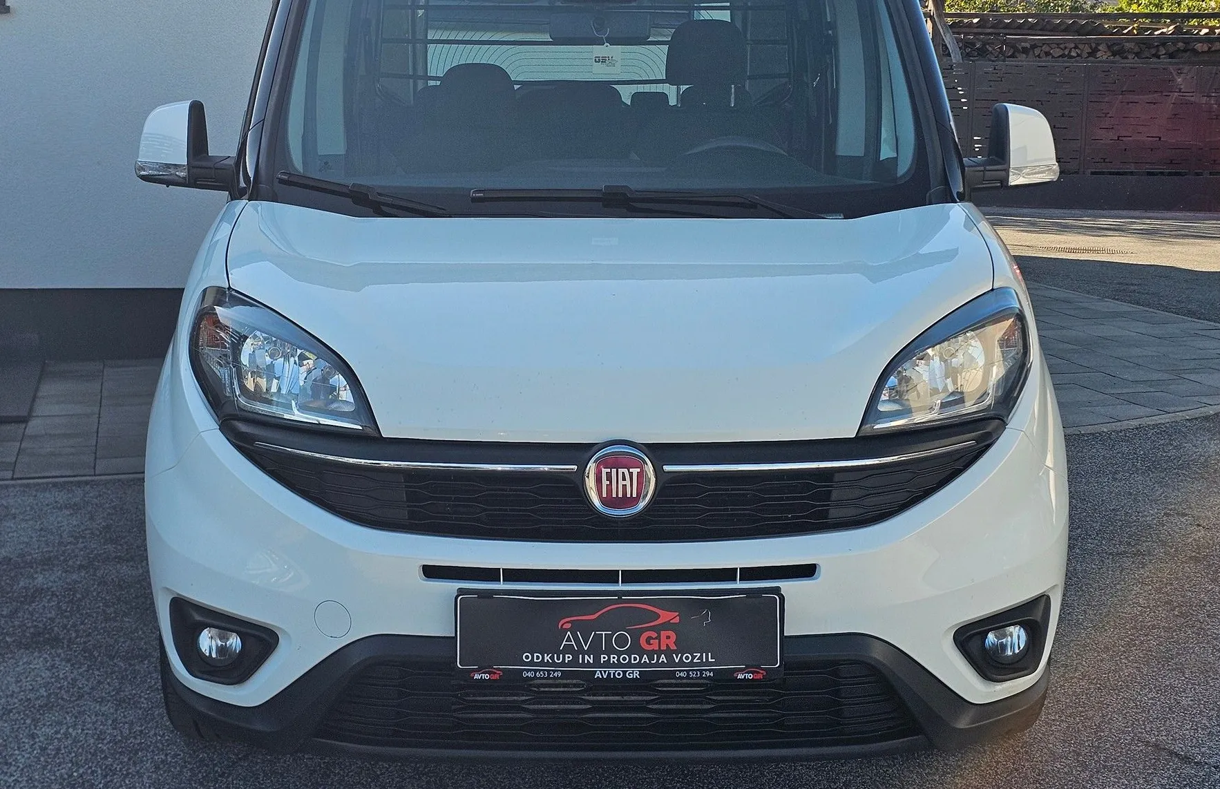 Zunanja slika - Fiat Doblo - 1.6j Multijet - 14