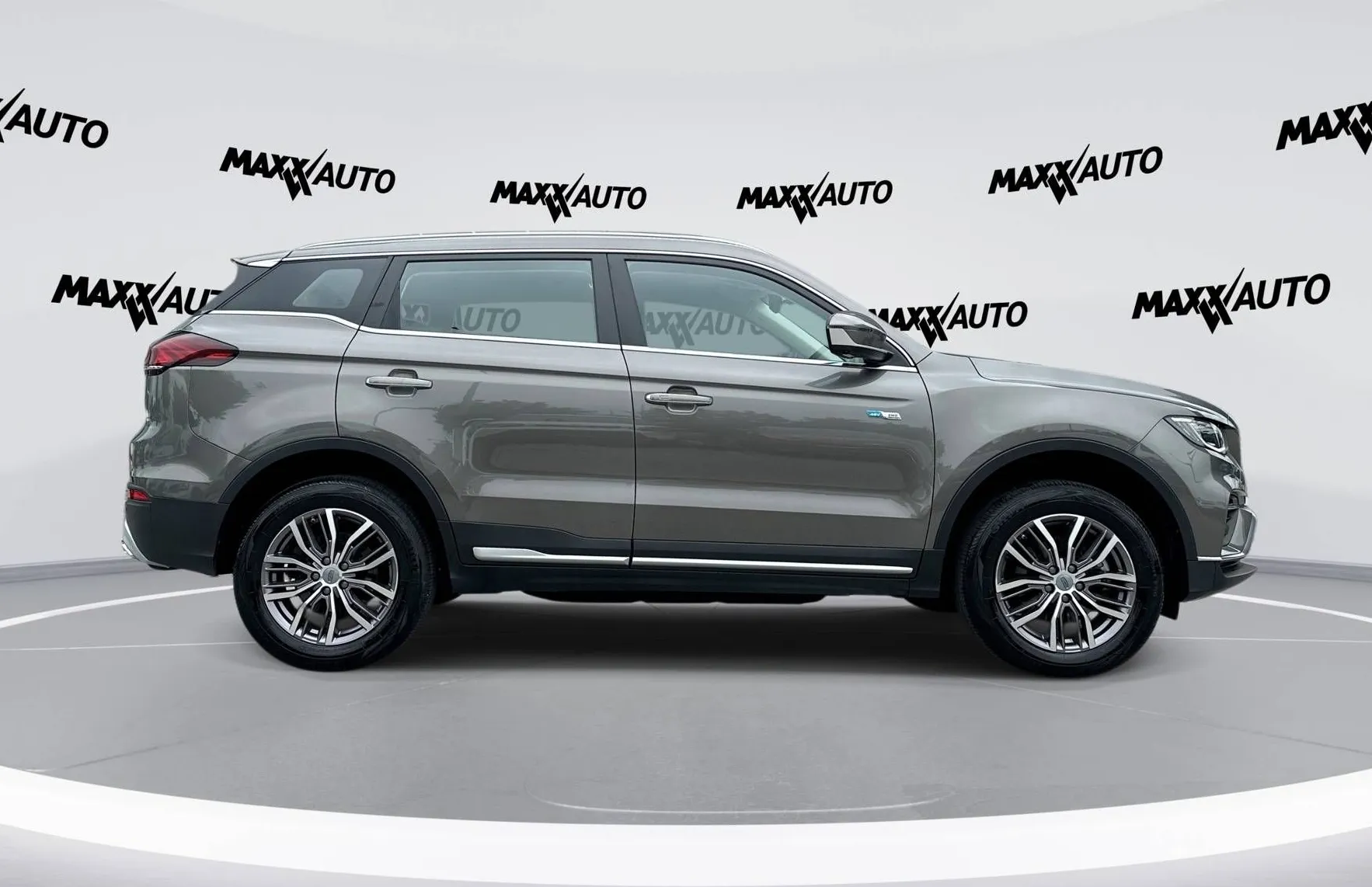 Zunanja slika - Geely Atlas Pro - 4WD 1.5 TD 48V EMS Flagship - 4