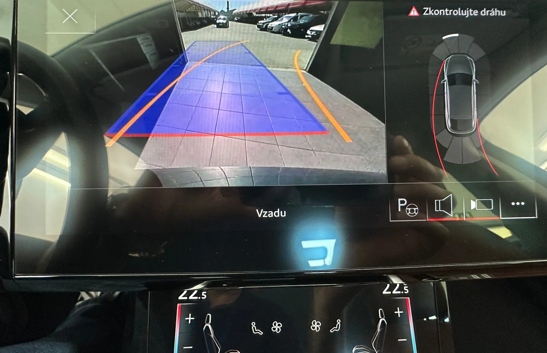 Zunanja slika - Audi e-tron - Sportback quattro 55-300KW.KAMERA.ACC.LED.NAVI.GRE.SED.4X4 - 2