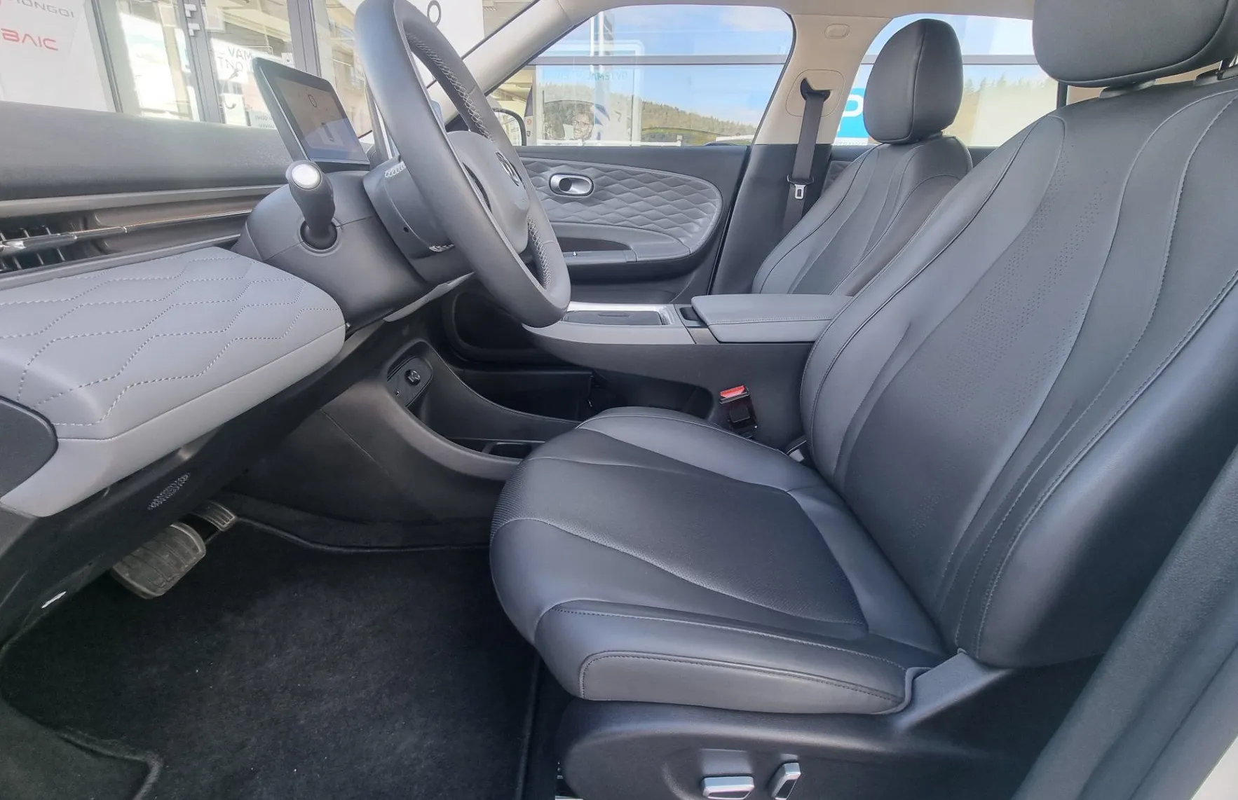 Zunanja slika - Dongfeng Box - 42.3 kWh - KOT NOV - SAMO 7.709km - TOP OPREMA - 12