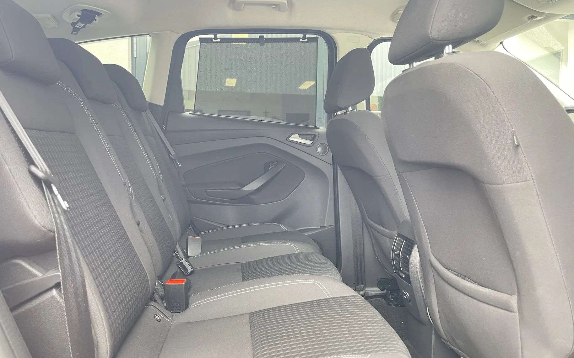 Zunanja slika - Ford C-MAX - 1.0 EcoBoost 125KM STYLE SLO ZIMSKI PAKET ODLIČEN - 11