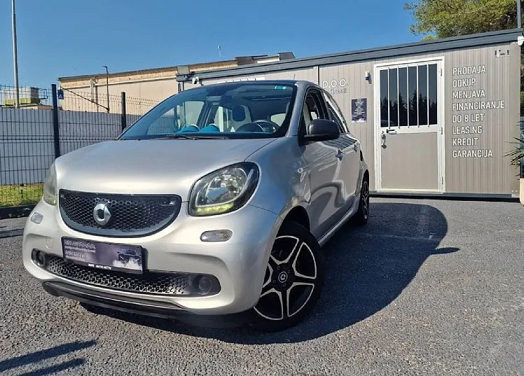 Zunanja slika - Smart Smart forfour - forfour OBROK 84X-85EUR NA KREDIT BREZ POLOGA... - 1