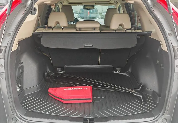 Zunanja slika - Honda CR-V - 2.0i VTEC Executive Avt. 1 Lastnik Odlično - 6