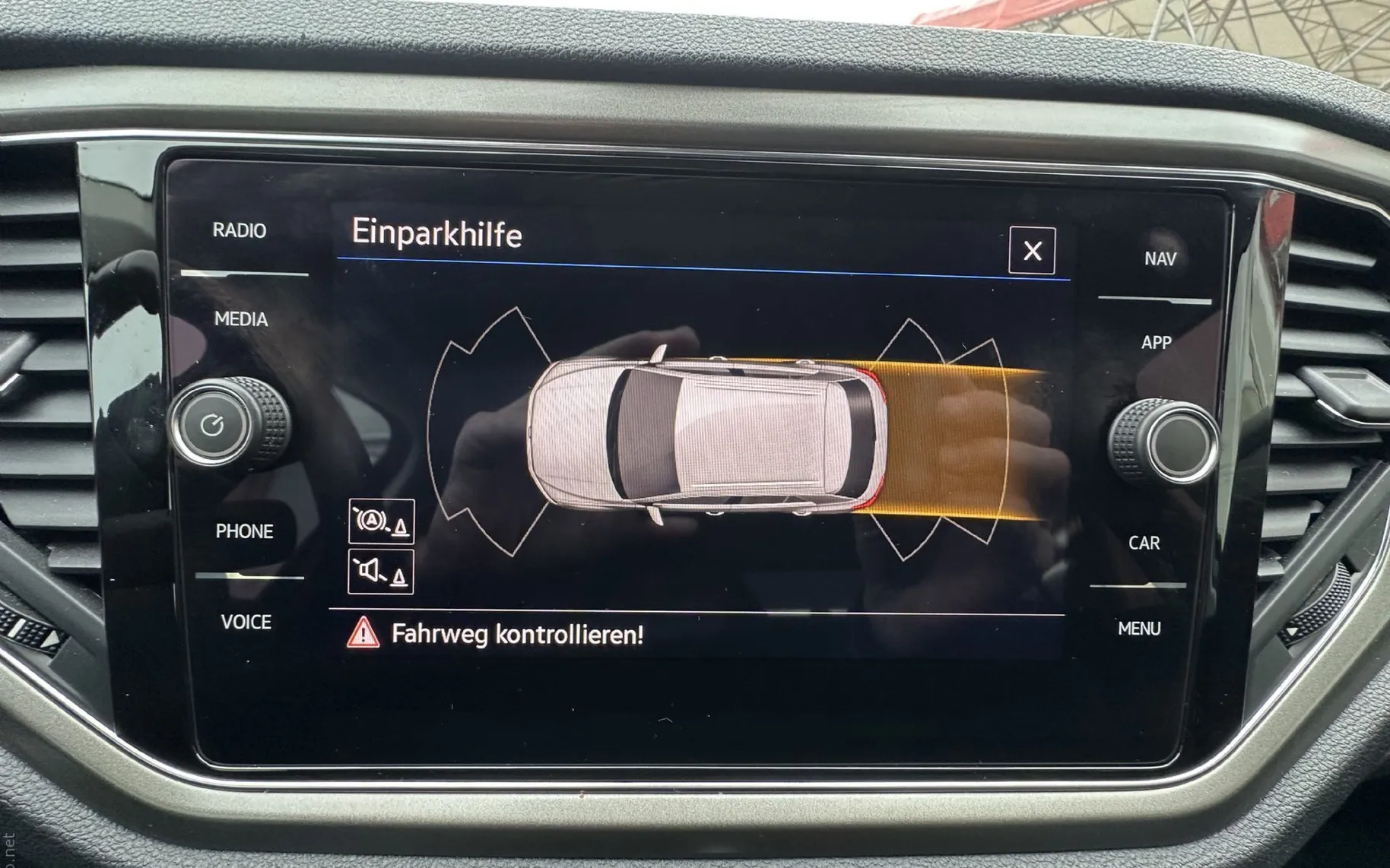 Zunanja slika - Volkswagen T-Roc - 2.0 TDI avt. SCR Style 110.NEMŠKI+4ALU.ACC.NAVI - 12