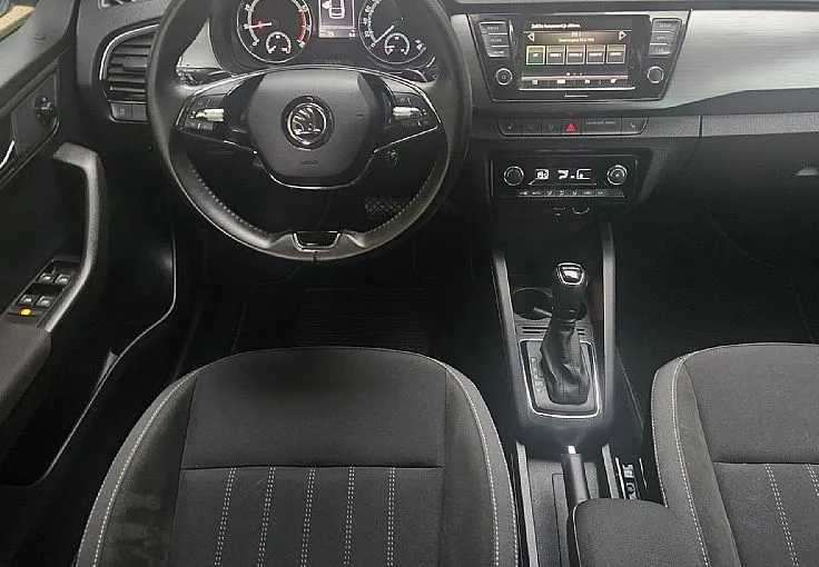 Zunanja slika - Škoda Fabia - Combi 1.0 TSI avtomatik 95ks DSG °FULL LED° - 10