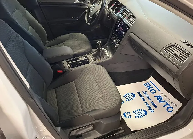Zunanja slika - VW Golf - Variant 1.6 TDI 1 LASTNIK-SLO-ACC-MRTVI KOTI-2X PDC-LED - 12