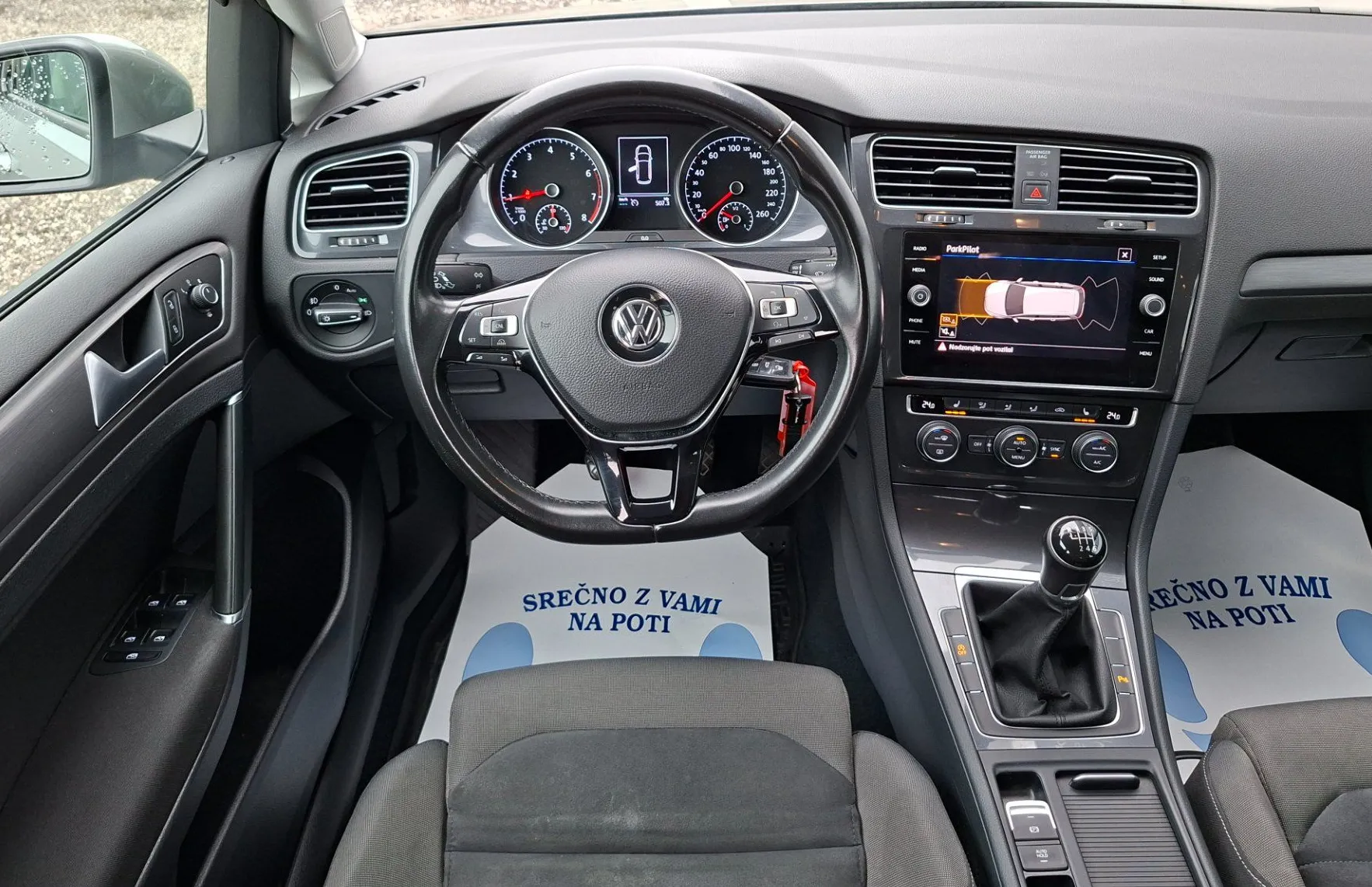 Zunanja slika - Volkswagen Golf - Variant 1.0 TSI Highline - 10