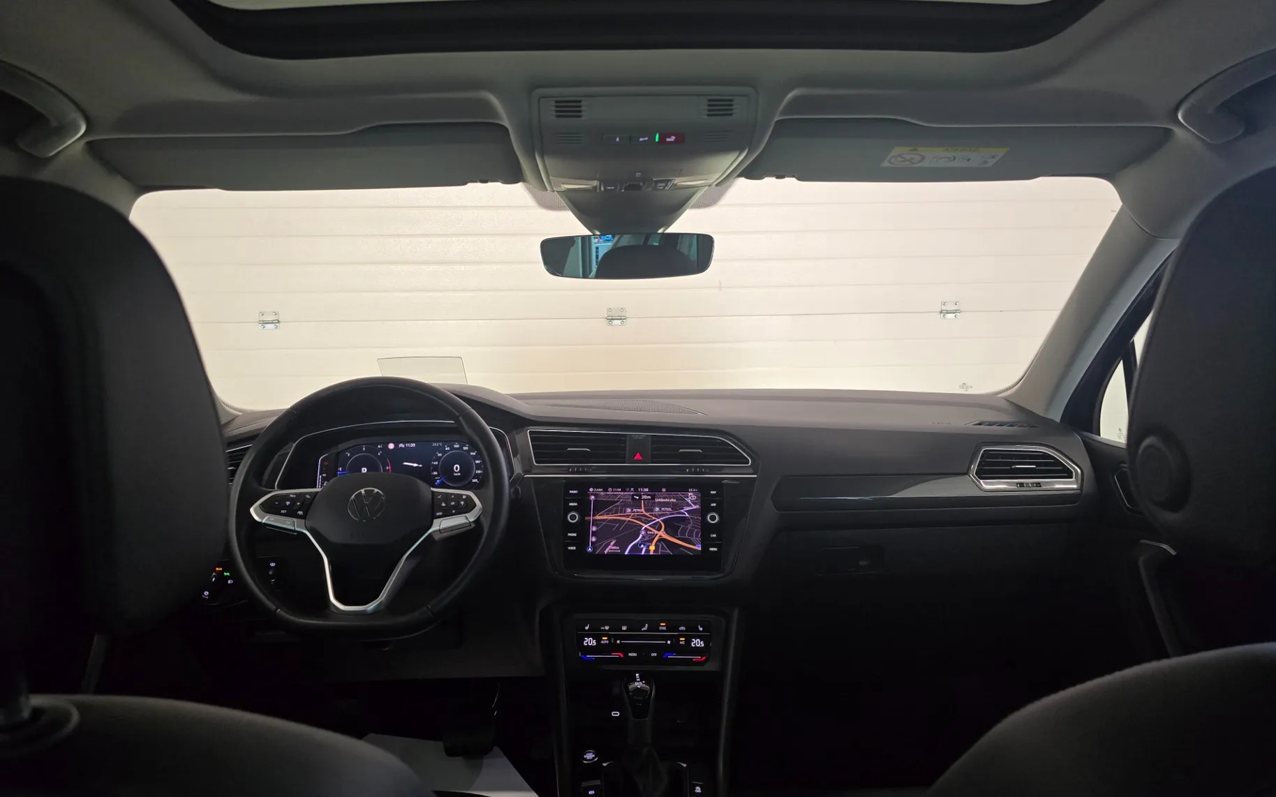 Zunanja slika - VW Tiguan - Elegance 2.0 TDI SCR DSG - 15