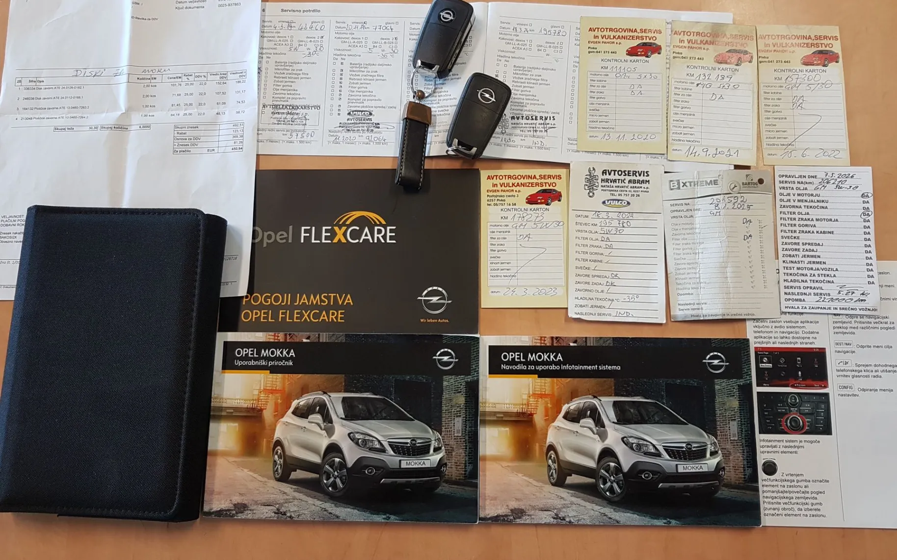 Zunanja slika - Opel Mokka - 1.4 Turbo Cosmo Start/Stop - 17