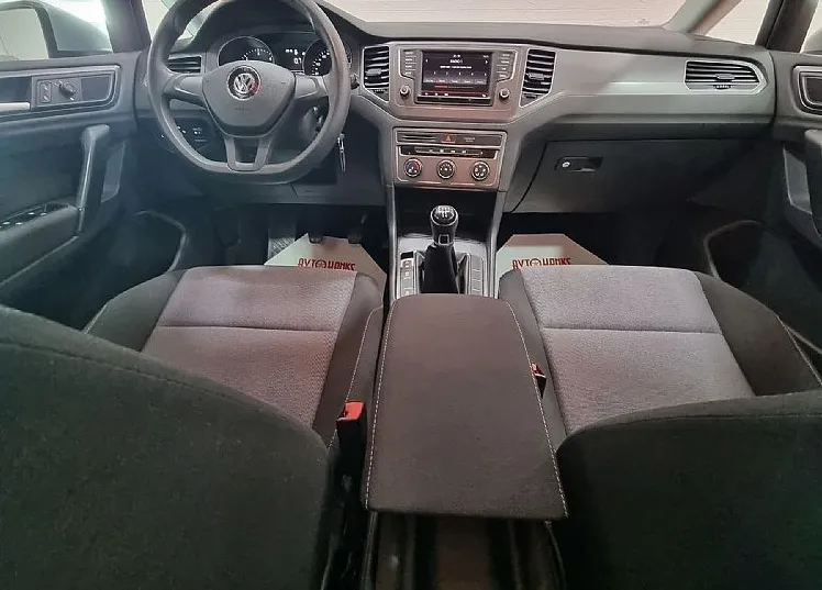 Zunanja slika - VW Golf - Sportsvan 1.6 TDI BMT.BREZ POLOGA DO 7 LET.VELIKI SERVIS OPR - 18