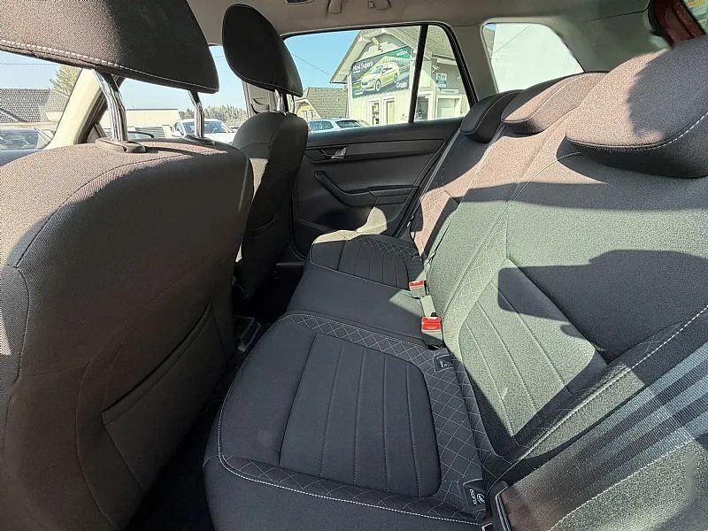 Zunanja slika - Škoda Fabia - 1.2 TSI 81 - 1. LASTNIK - SLO. POREKLO - - 12