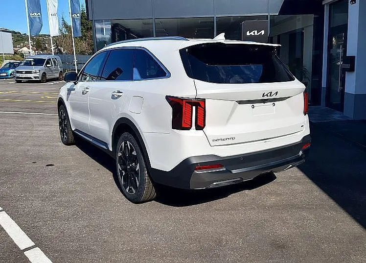 Zunanja slika - KIA Sorento - 2.2 CRDi EX LIMITED 8 DCT AWD 148kW - 3
