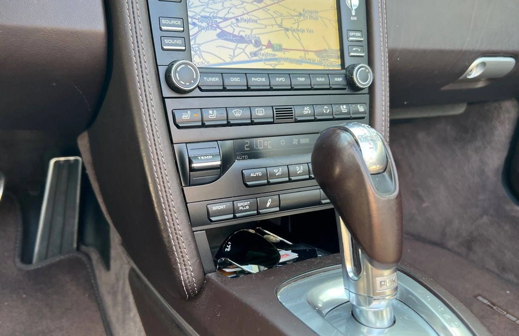Zunanja slika - Porsche 911 Cabriolet - Turbo XENON NAVI PDC GRETJE HLAJENJE TEM TOP - 13