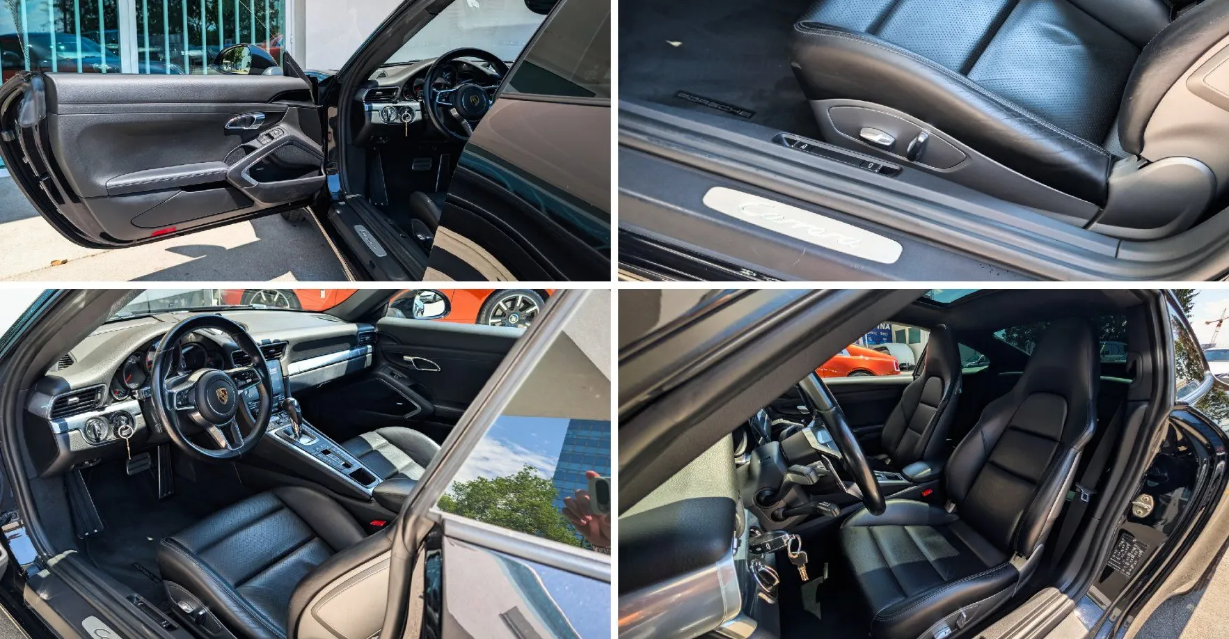 Zunanja slika - Porsche 911 - Carrera Coupe PDK PASM tempomat BOSE PCM - 14