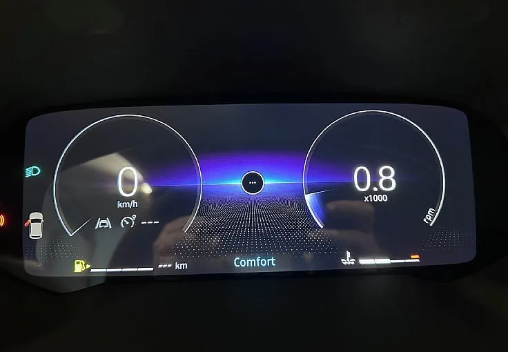 Zunanja slika - Renault Captur - Techno TCe 90 + My Revision - 12