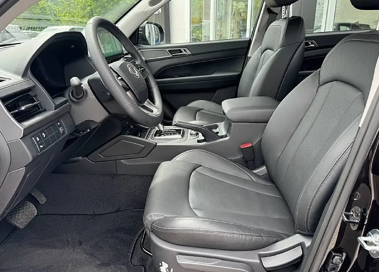 Zunanja slika - SsangYong Musso - GRAND 2.2 XDi Ultimate+ - 6