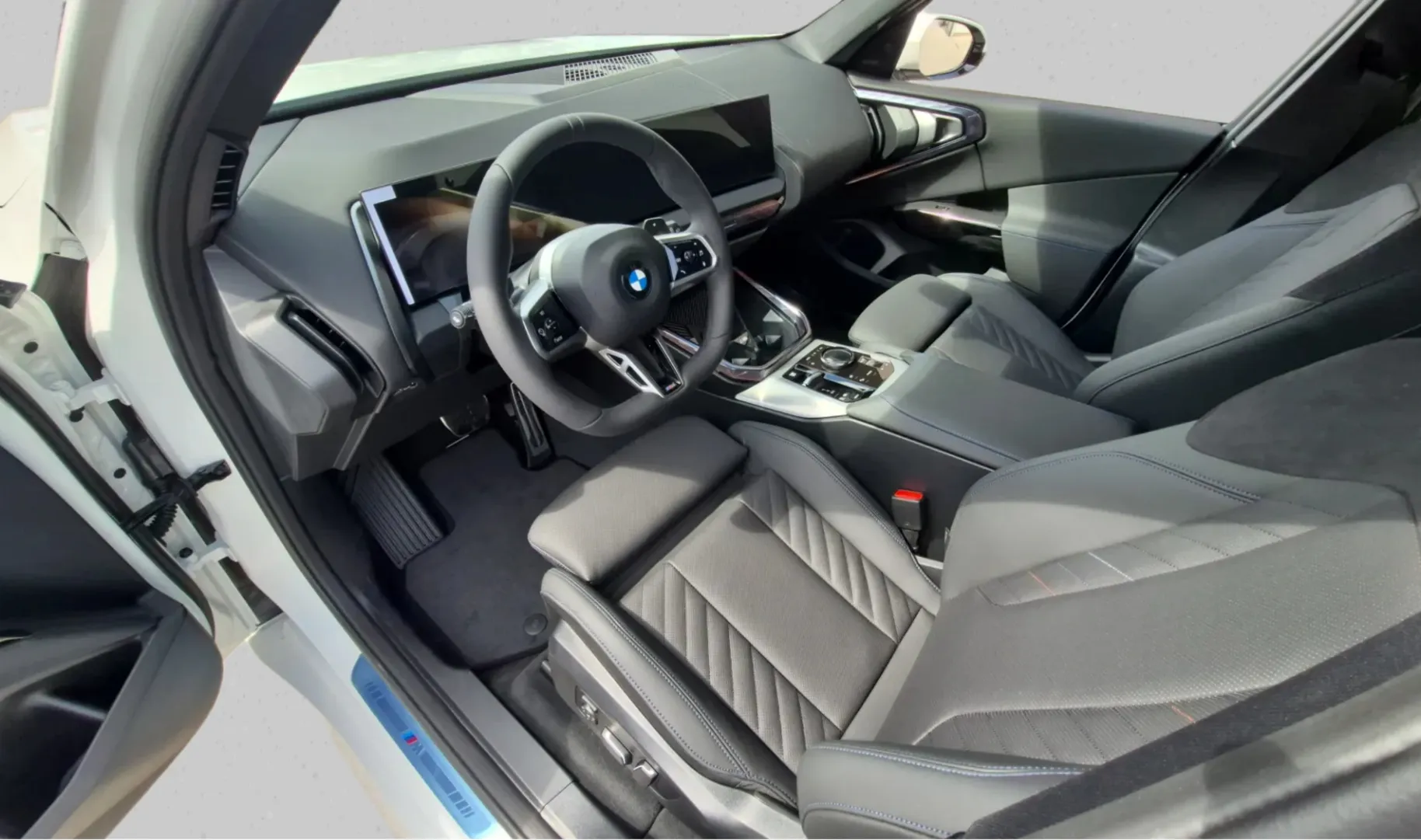Zunanja slika - BMW serija X3 - X3 xDrive20d Avt. - 11