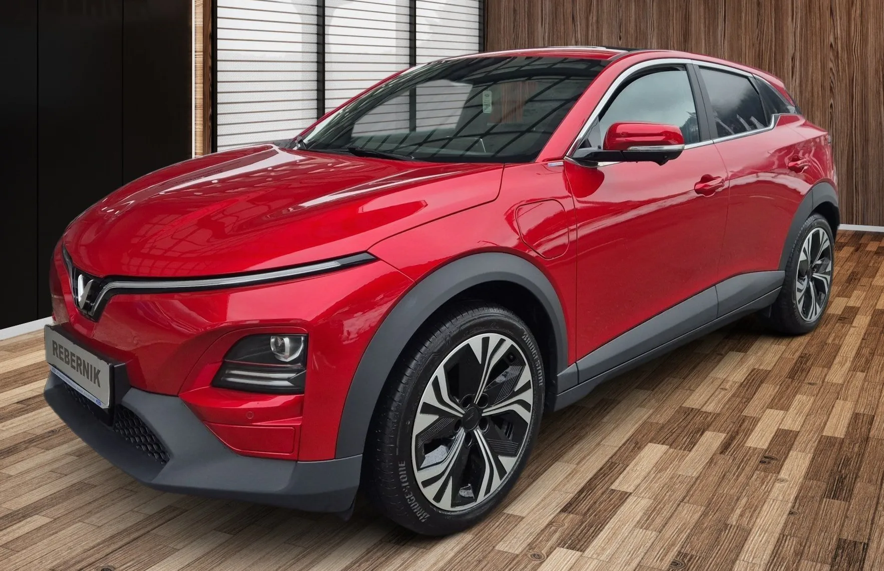 Zunanja slika - Vinfast VF6 - PLUS 59.6kWh 204PS FWD-TESTNO VOZILO - 1
