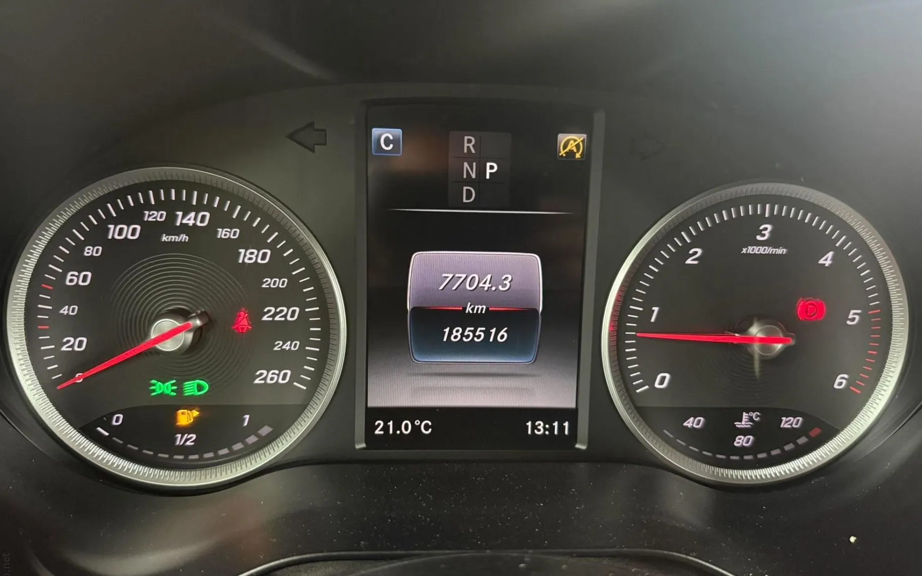 Zunanja slika - Mercedes-Benz GLC-Razred - GLC 220 D 4 MATIC AUT.NAVI.TEMP.EL.SED.AMB. - 8