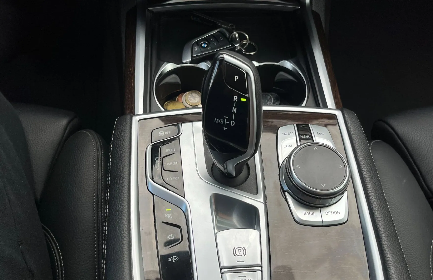 Zunanja slika - BMW Serija 7 - : 730d xDrive Avt. LASER.360°POGLED. ZRAČ. BLAZ. - 19