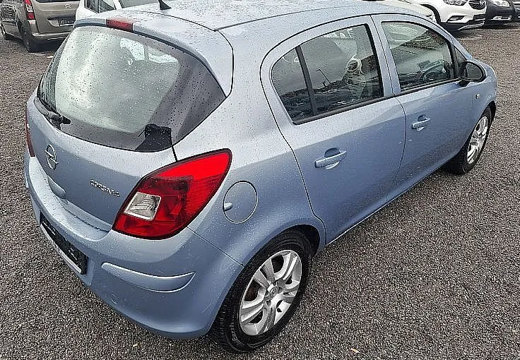 Zunanja slika - Opel Corsa - Enjoy 1.4 16V - 3