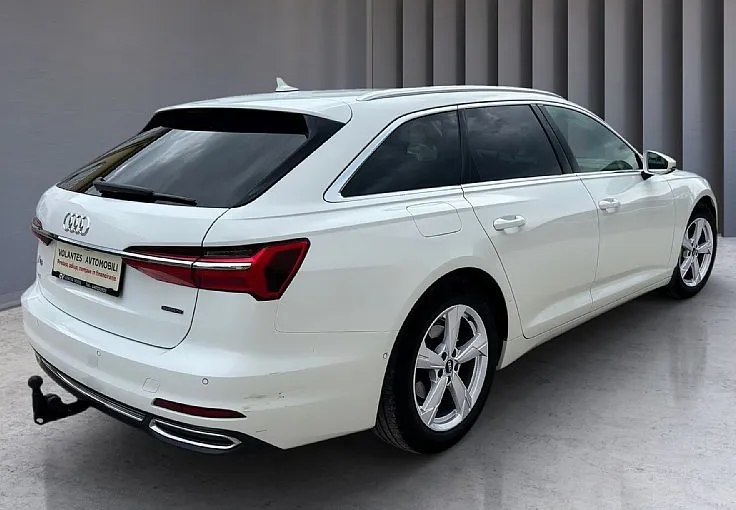 Zunanja slika - Audi A6 - Avant 40 TDI quattro S tronic. Webasto. avt. kljuka. - 3