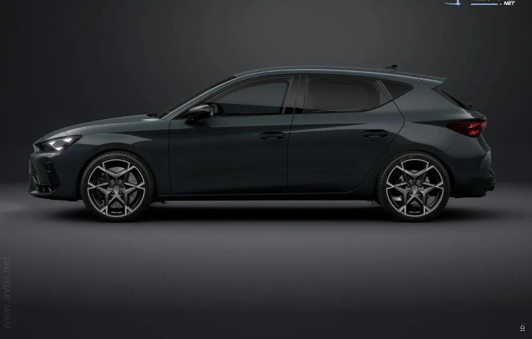 Zunanja slika - Cupra Leon - 2.0 TSI VZ Exclusive DSG... - 2