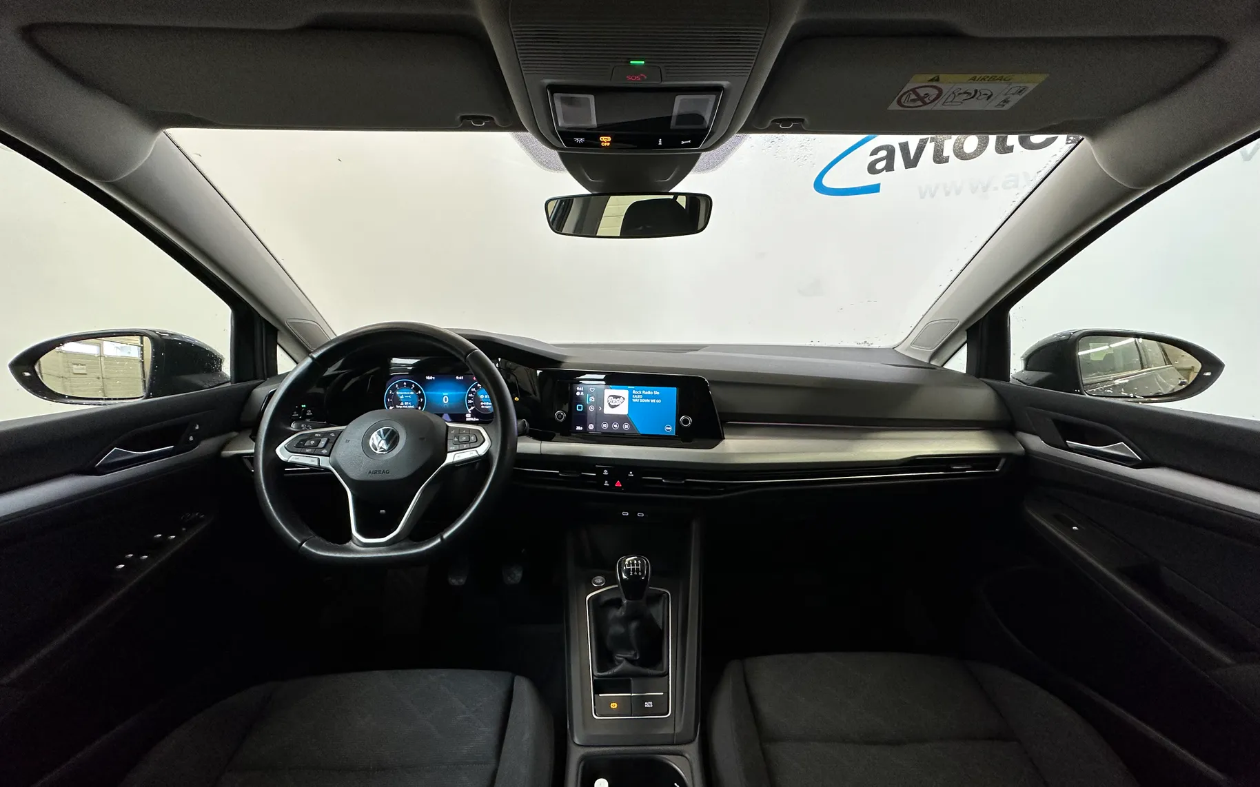 Zunanja slika - VW Golf - Golf - 2