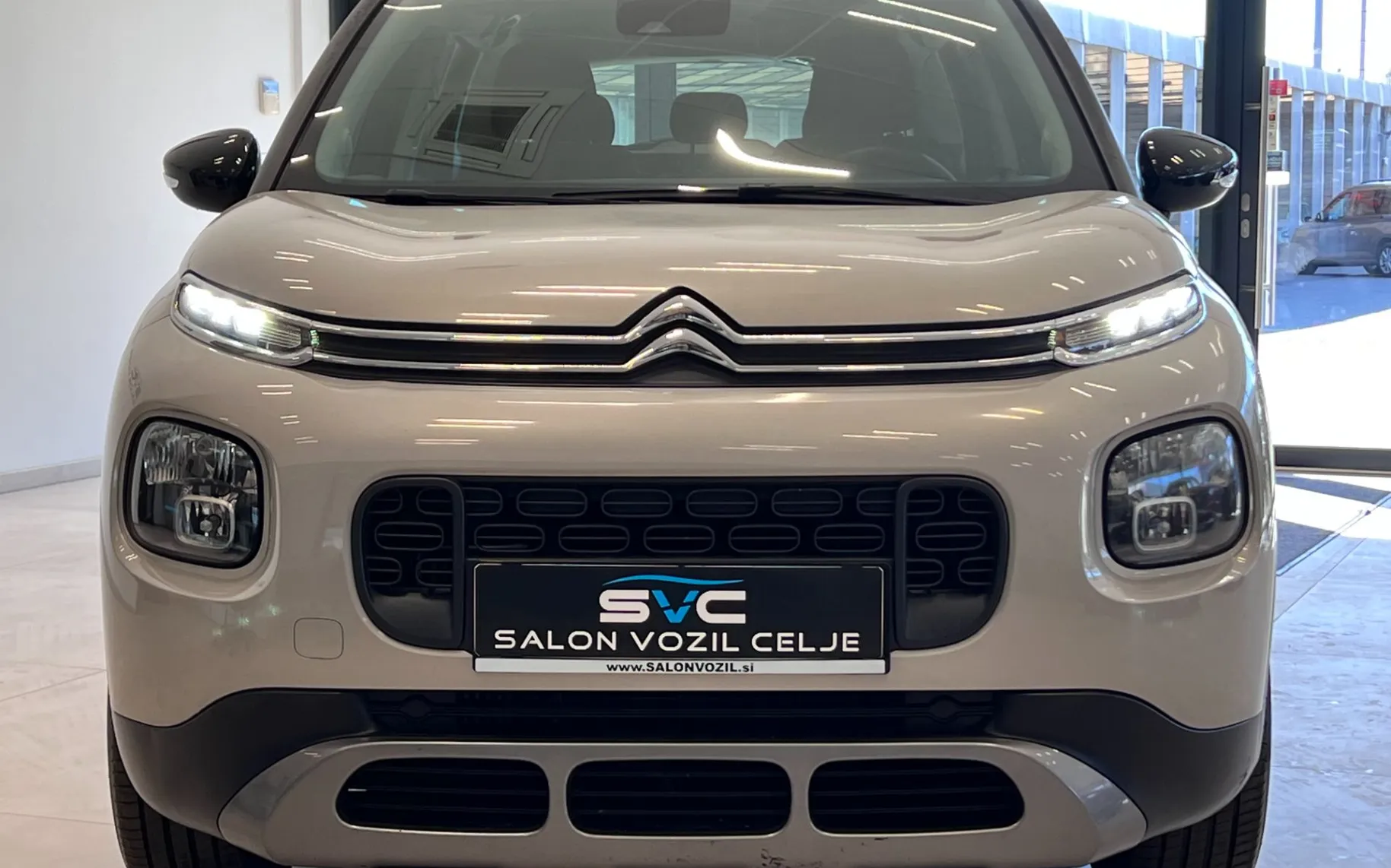 Zunanja slika - Citroën C3 - Aircross 1,2 PureTech 110 S&S Shine Avt. - 2