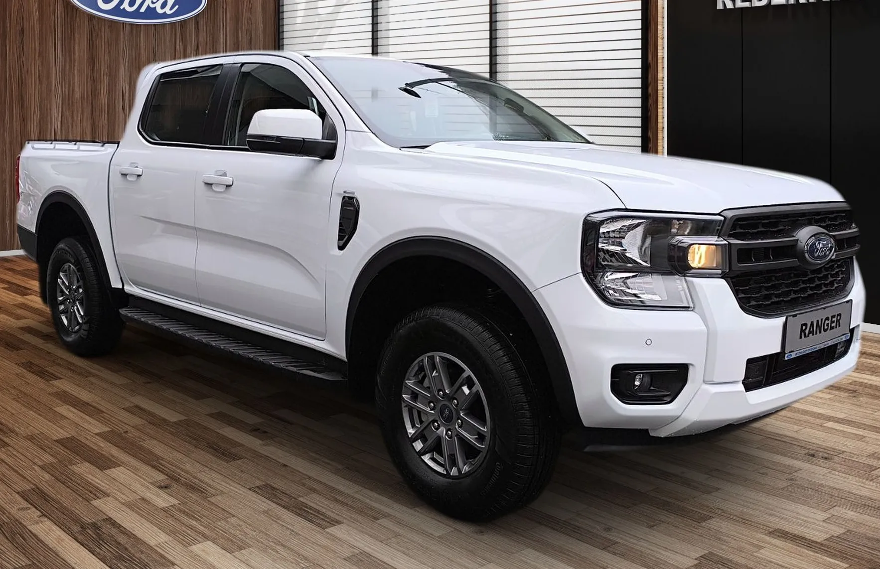 Zunanja slika - Ford Ranger - XLT 3.0 EcoBlue 240PS A10 - 2